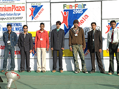 Fun Fair Mela