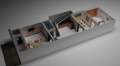 3D Architecture