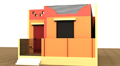 3D Architecture